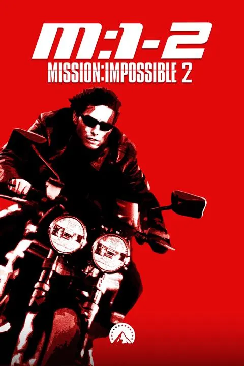 ミッション:インポッシブル2（2000年）