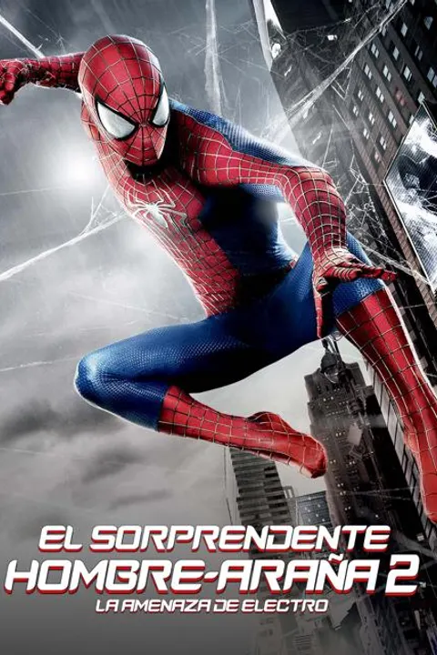 アメイジング・スパイダーマン2（2014年）