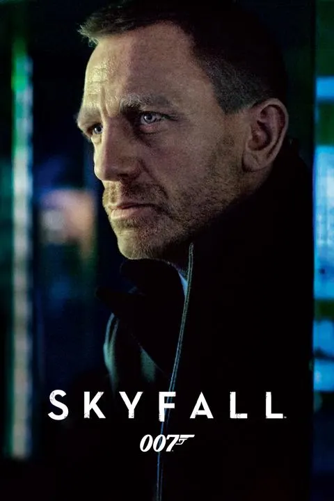 007 スカイフォール（2012年）